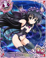 黒小悪魔 オーフィス ハイスクールd D カードdb モバゲー攻略town