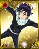 ノラガミ 神ト縁 カード画像 データベース カミエニdb モバゲー攻略town